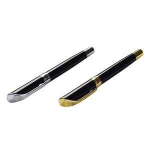 Elegant Wave Twisted Metal Pen 6