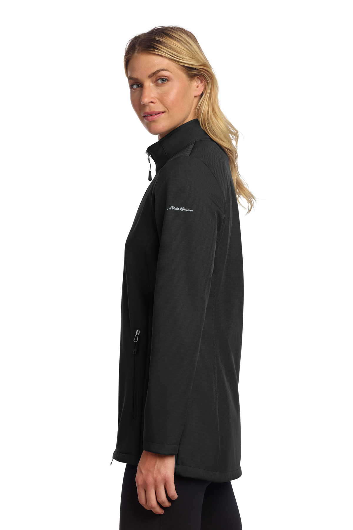 Eddie Bauer Women's Stretch Soft Shell Jacket EB545 4