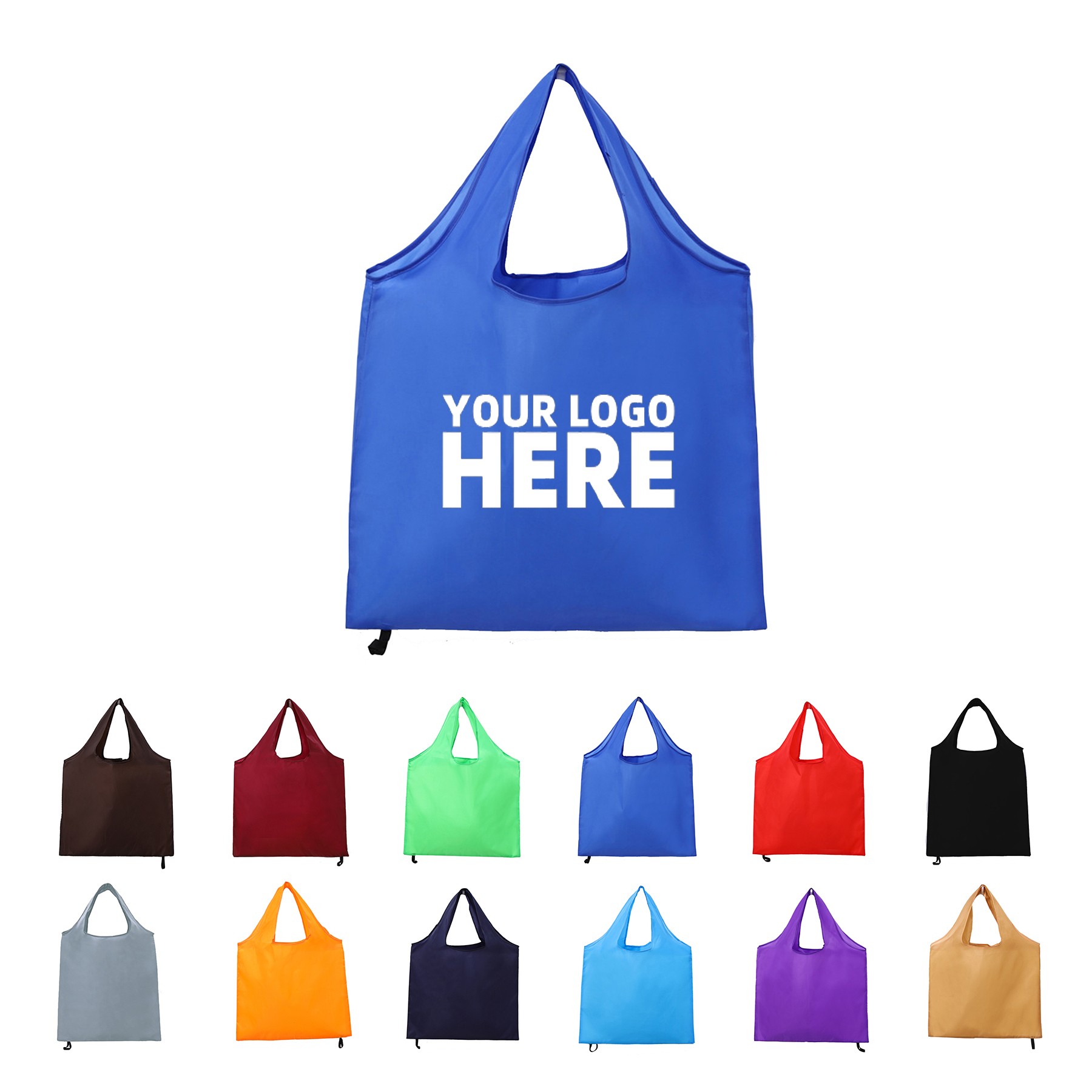 Reusable Shopping Grocery Tote Bag
