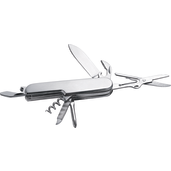 8-Function Stainless Steel Knife 9