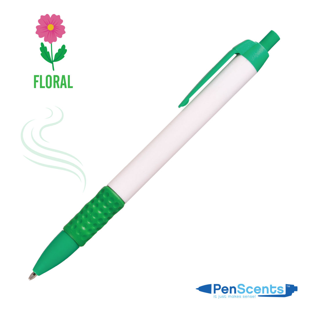 PenScents® Scented Pen w/Grip 9