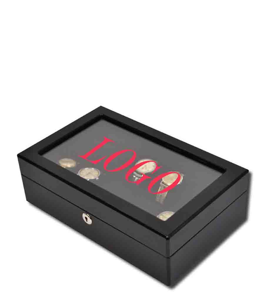 WATCH STORAGE JEWELRY BOX (LARGE) 4