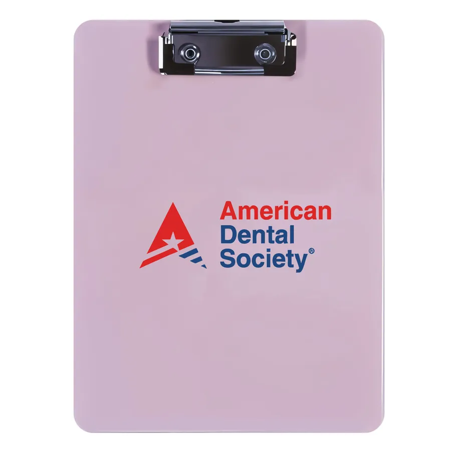 Mini Plastic Clipboard 7