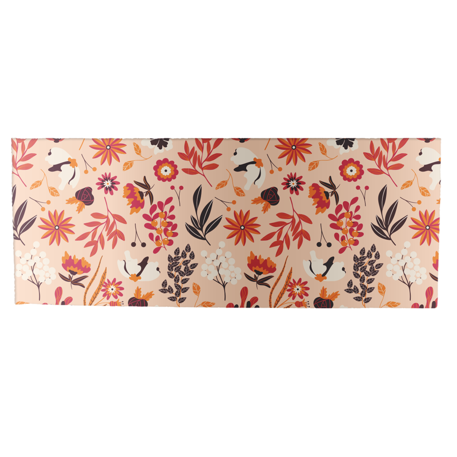Sublimation Headband - UPF Poly Interlock 5