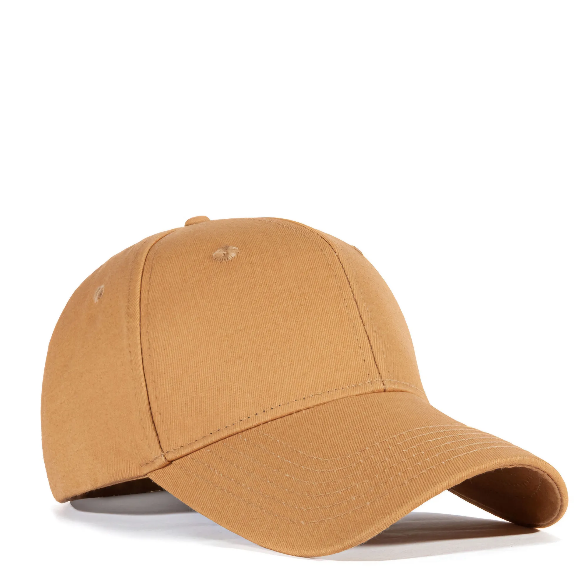 Structured Baseball Cap 10