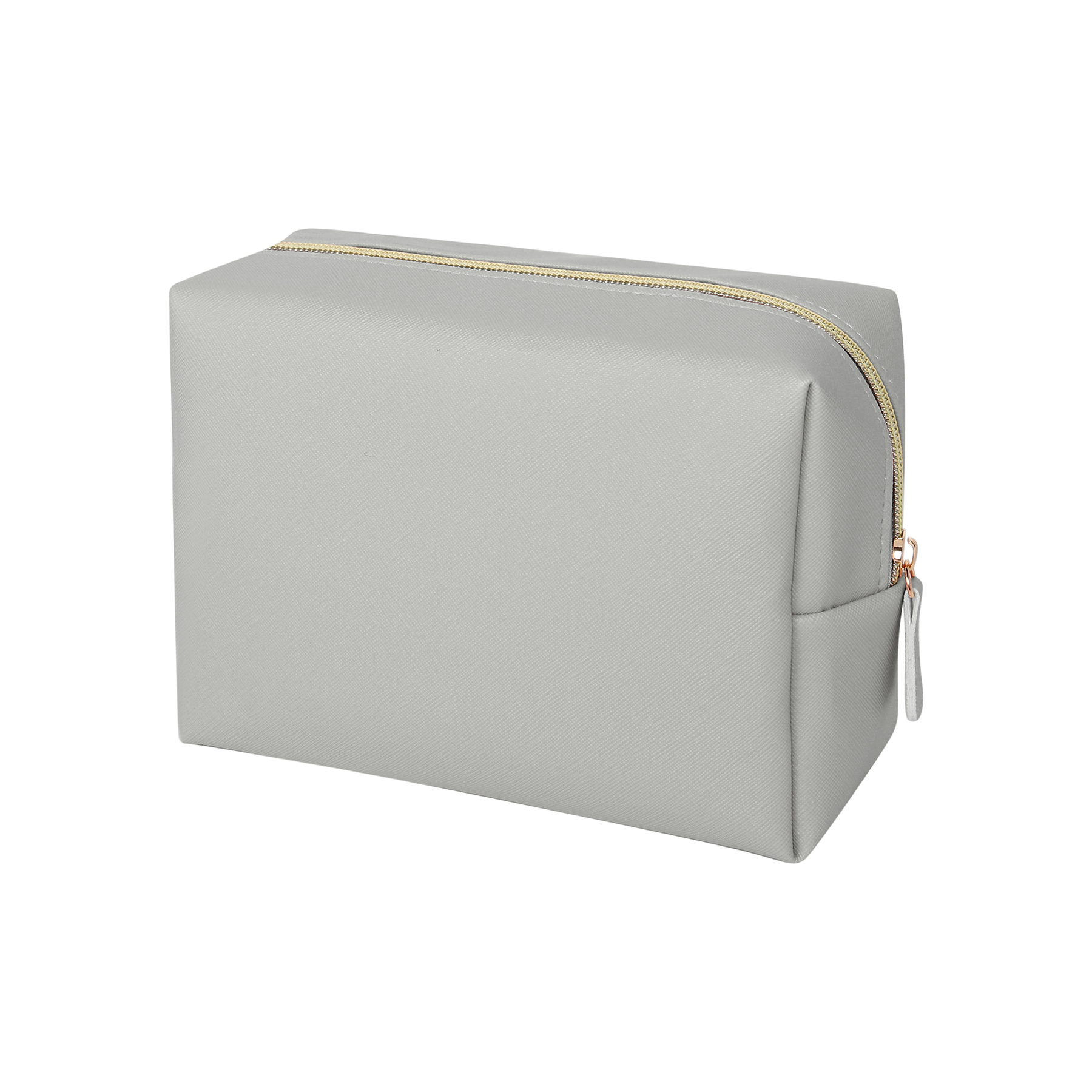 PU Leather Toiletry Bag - Makeup, Toiletries and Tech Accessories 14