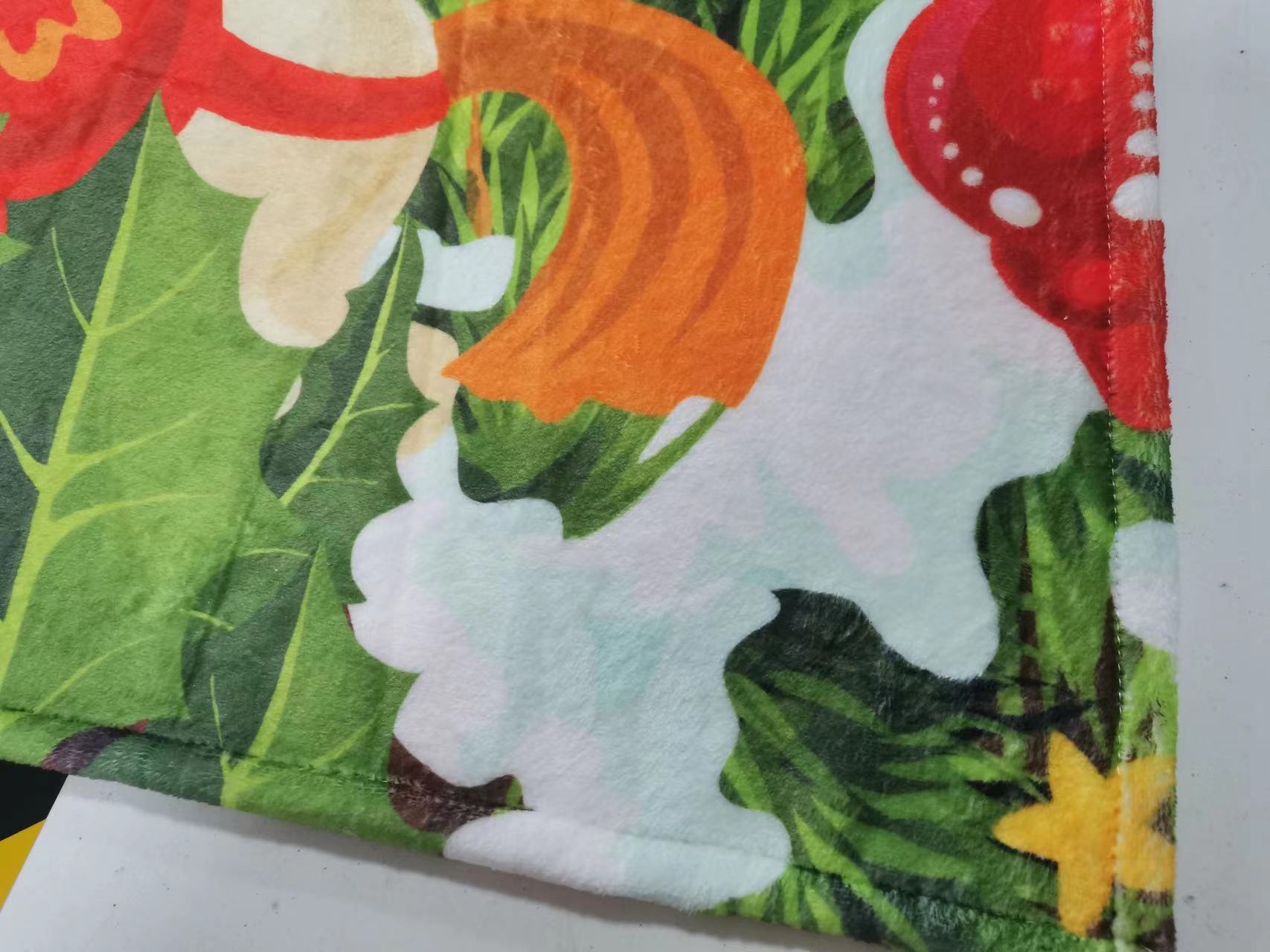 Double Side Fleece Throw Blanket for Couch Sofa Bed--50" x 60" 8
