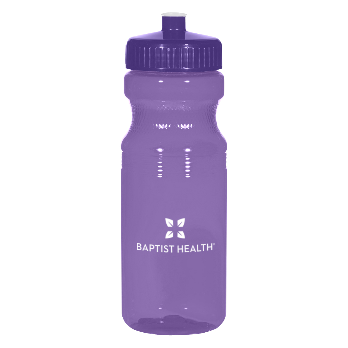 24 Oz. Poly-Clear™ Fitness Bottle 31