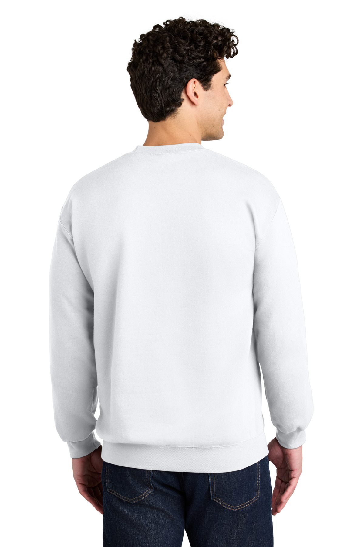 Gildan® Softstyle Crewneck Sweatshirt 16