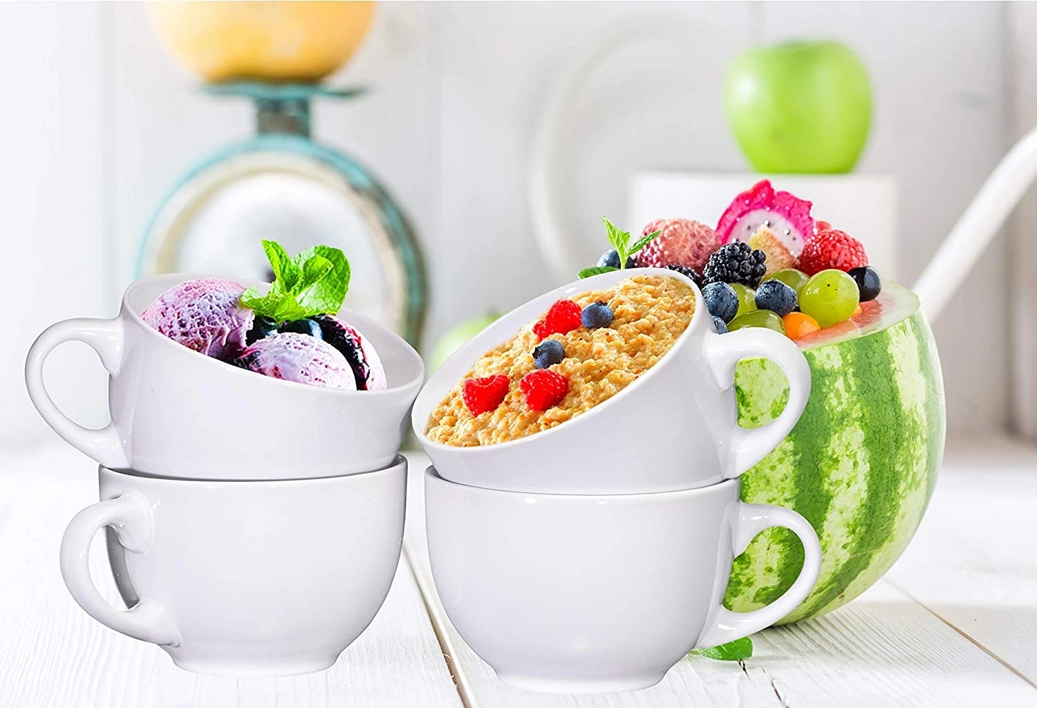 18 oz. Ceramic Mugs 2