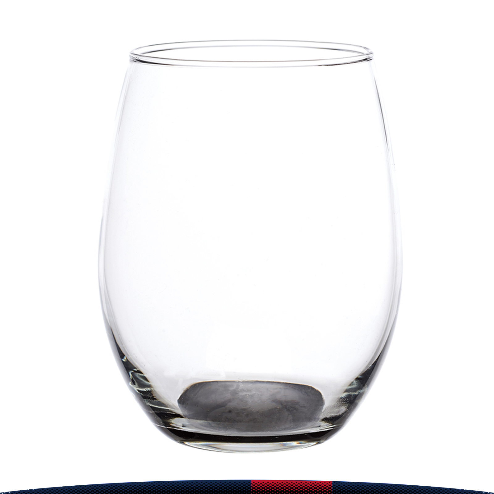 21 oz. Flib ARC Stemless Wine Glasses 12