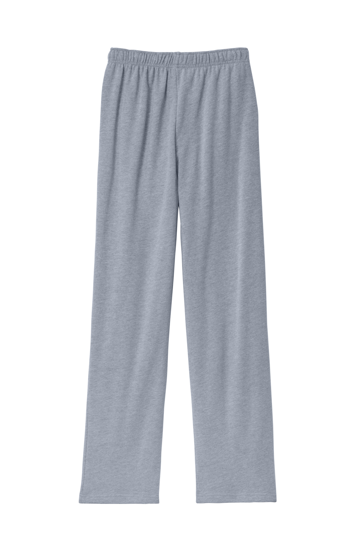 BELLA+CANVAS Unisex Sponge Fleece Straight Leg Sweatpant BC3725 4