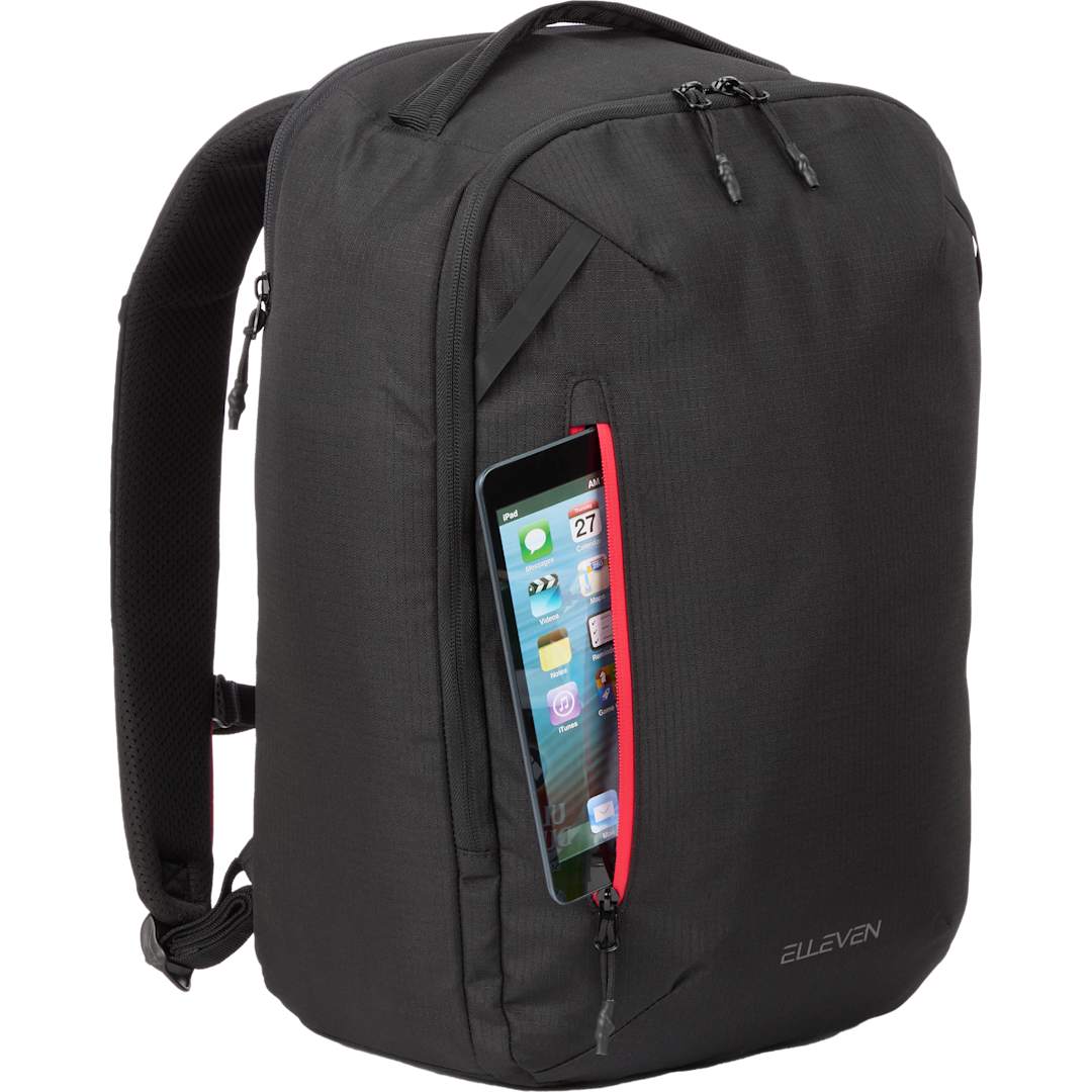 elleven™ Luminous 15" Recycled Laptop Backpack 23