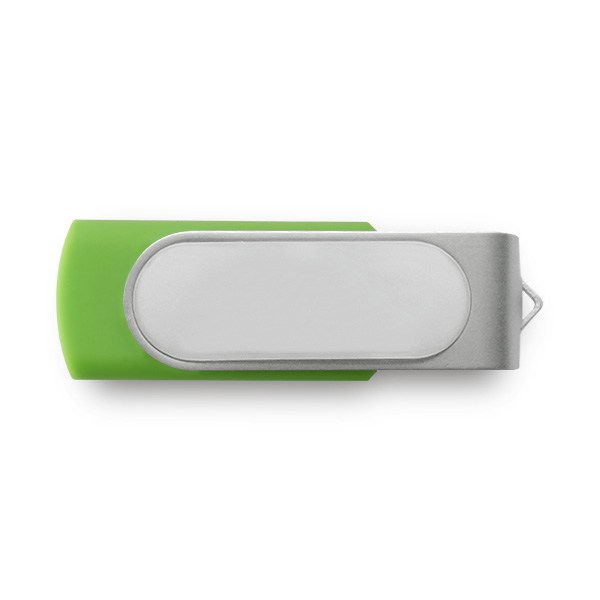 Bellwood Domed Swivel USB Flash Drive - Simports 28
