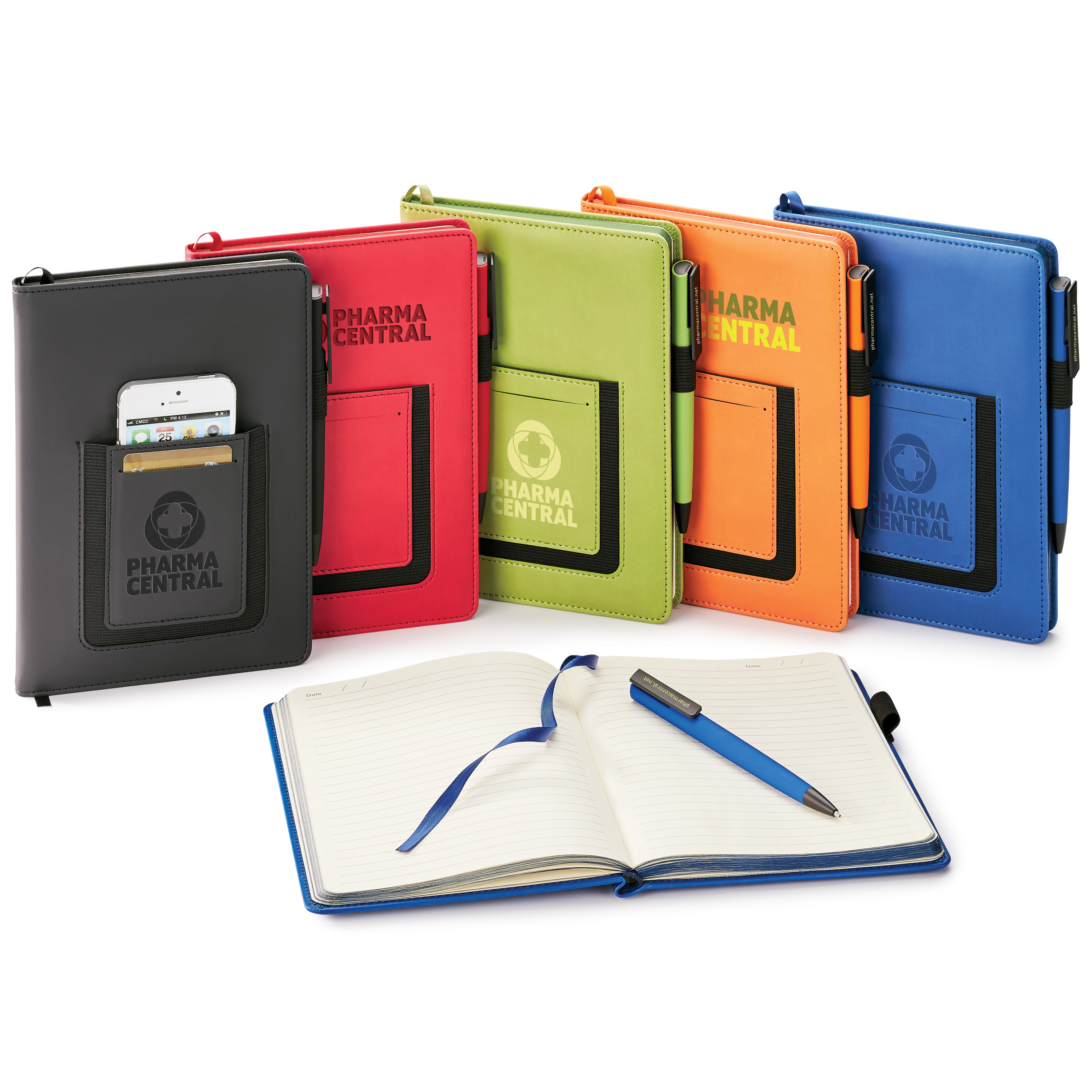 Donald hard cover journal combo 12