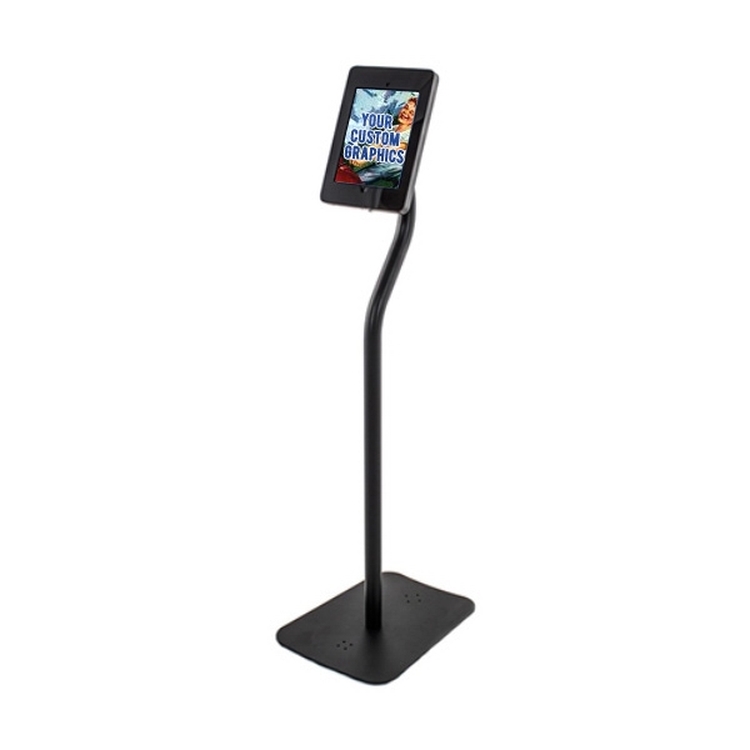 Tablet Display- Black Hardward Only 2