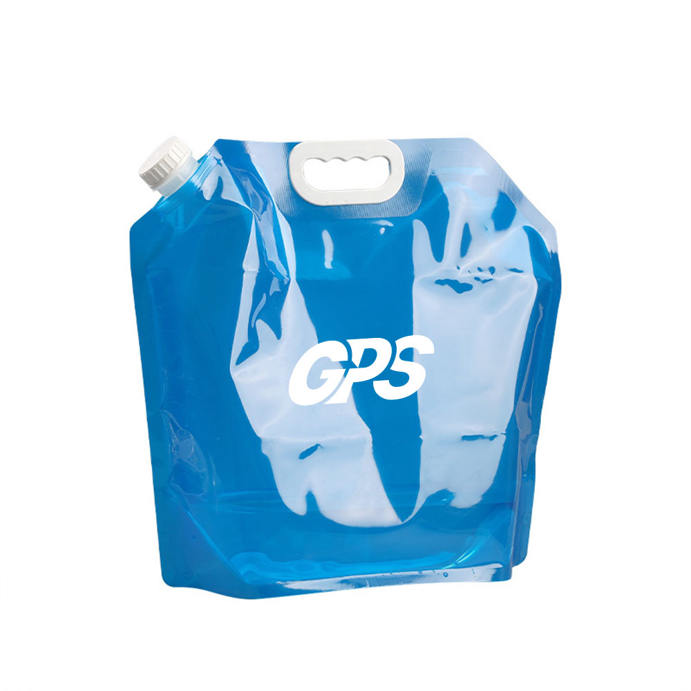 10 Litres Foldable Outdoor Water Bag 4