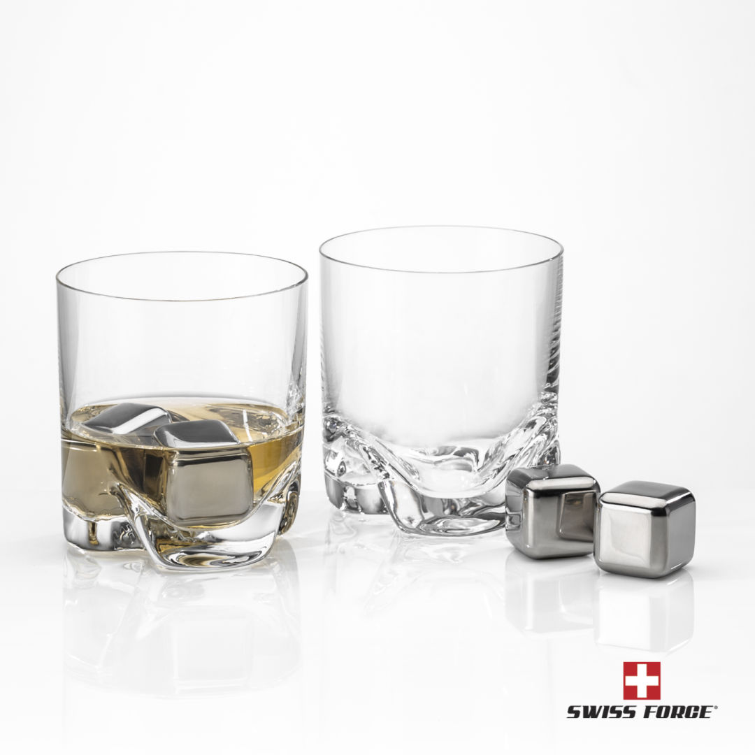 Swiss Force® S/S Ice Cubes & 2 Hillcrest OTR 4