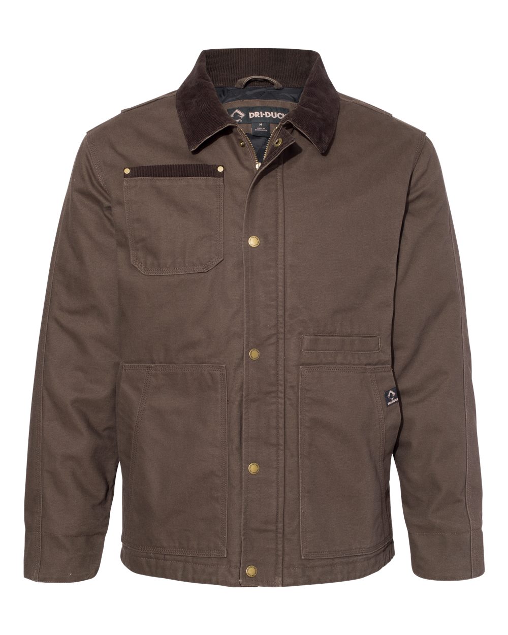 Men's Tall Rambler Boulder Cloth Jacket - 5091T 21