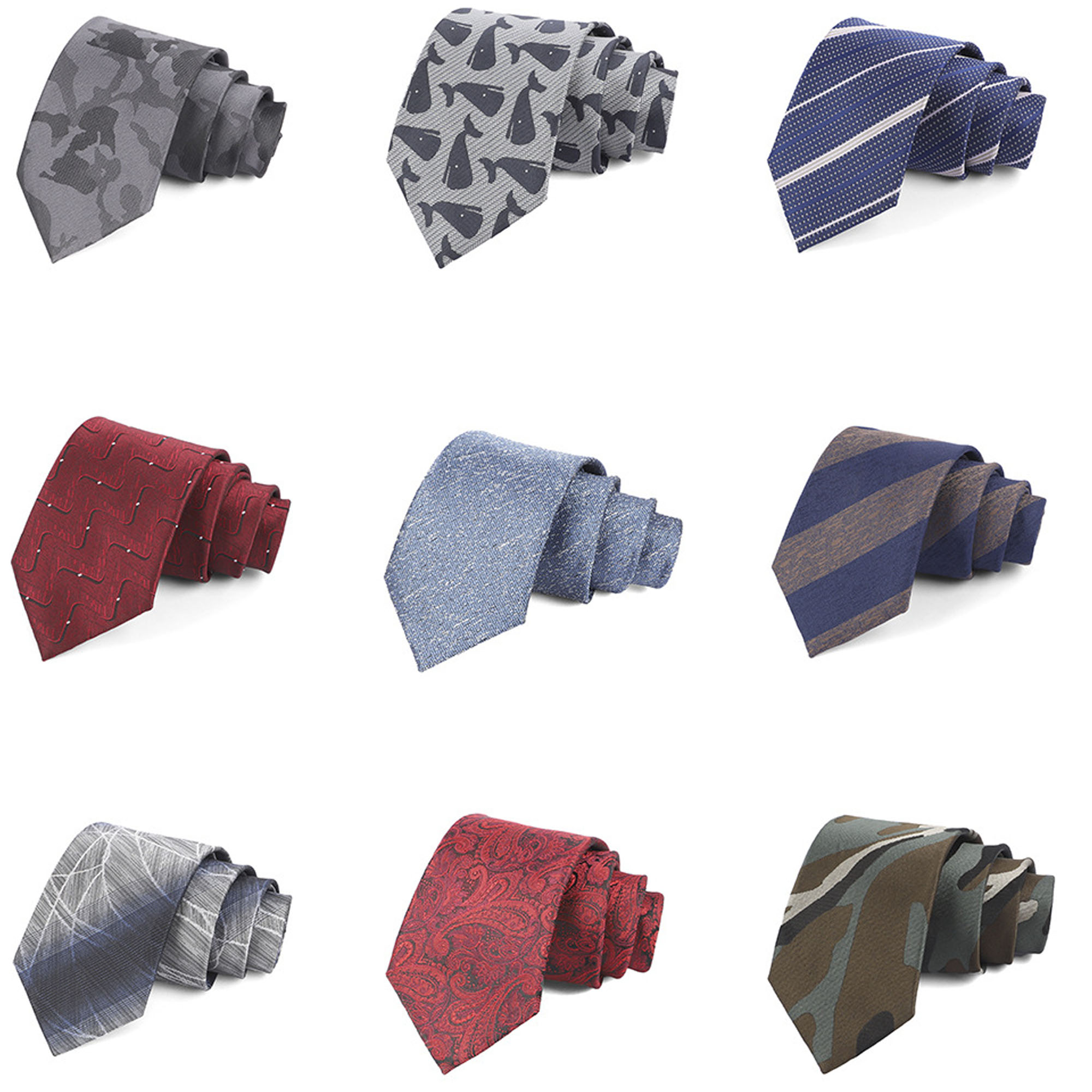 Business Necktie 3