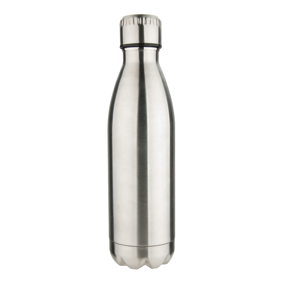 Endura 17 oz Cola Bottle with Stainless Steel Bottom, custom water bottle with logo imprint 3