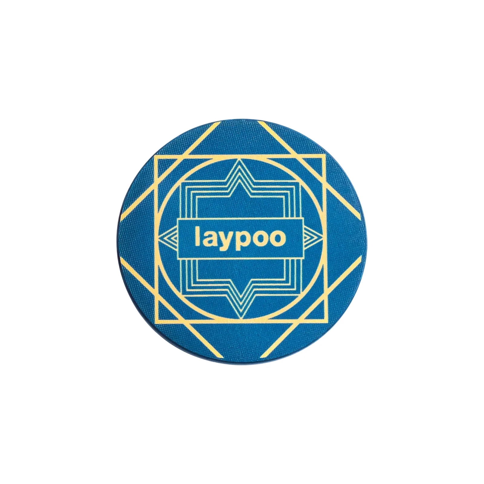 Friendship bracelet with letter beads compact and fun for daily wear. 6