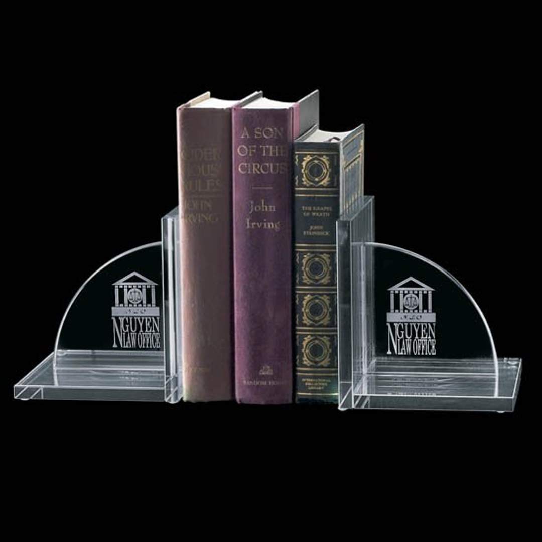 Amberwood Bookends 4