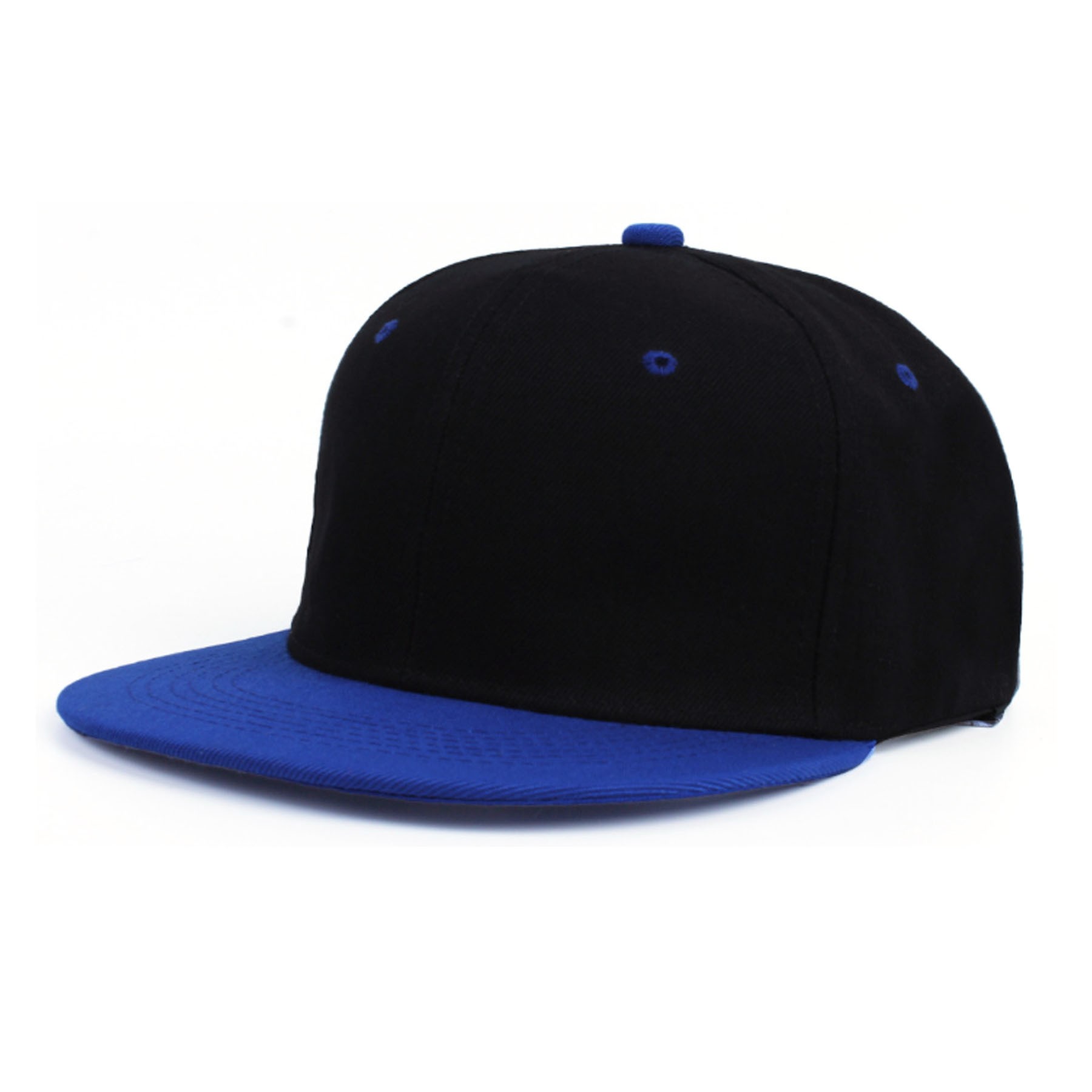 Unisex Brim Flat Baseball Cap 16
