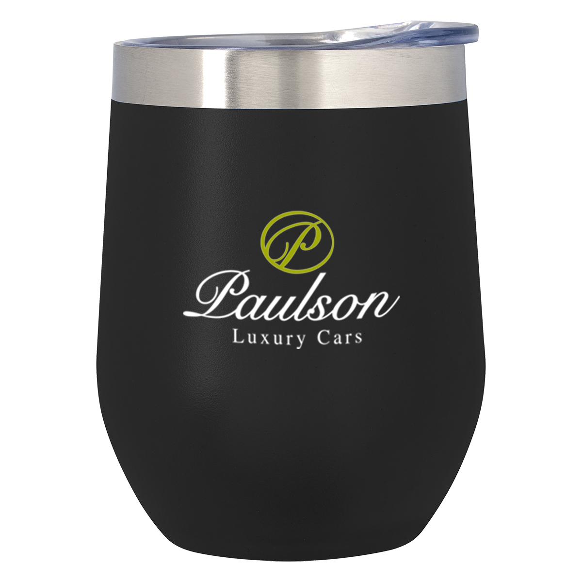 12 Oz. Vinay Stemless Wine Tumbler 10