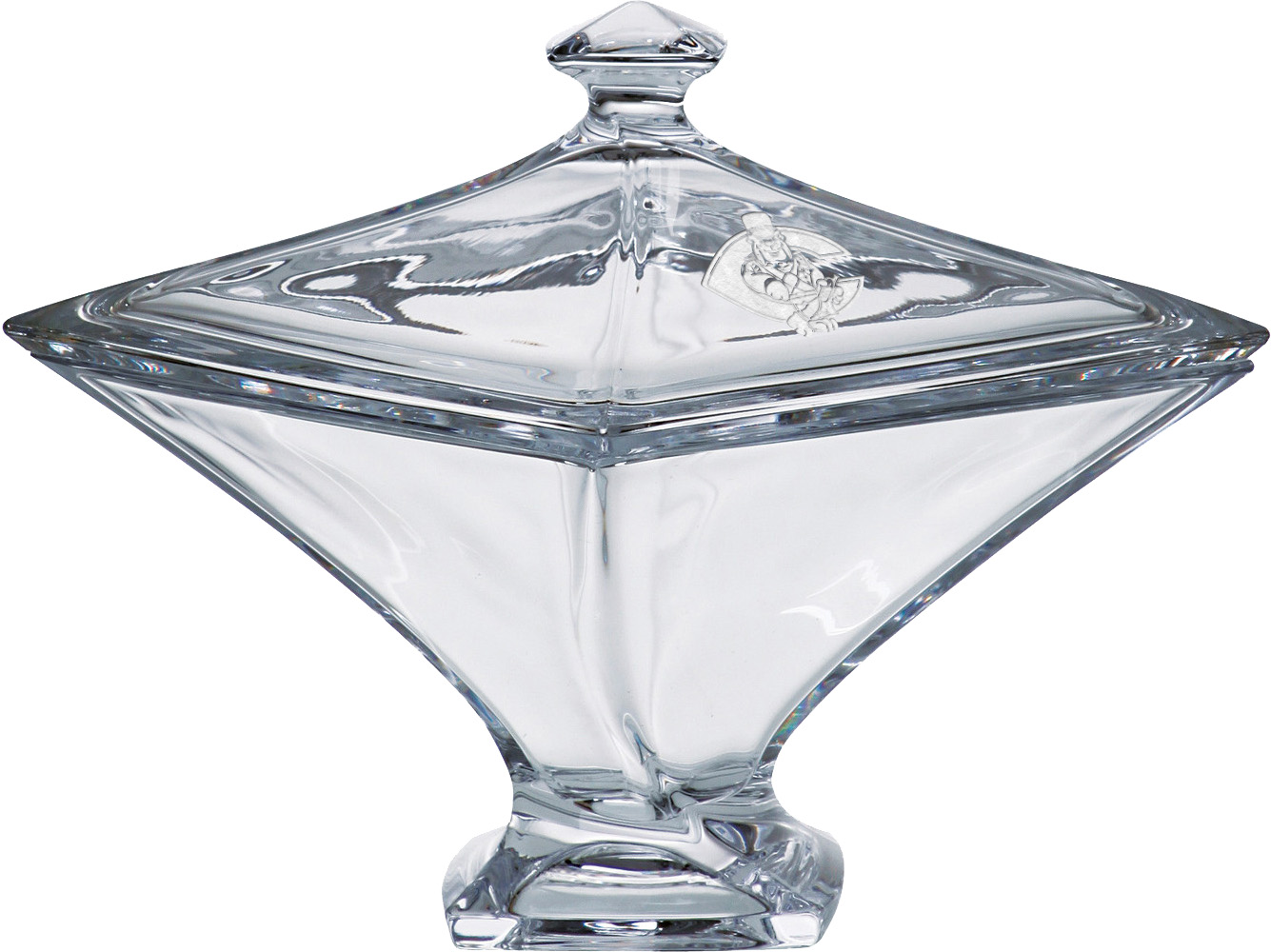 7" Westgate Quadro Box