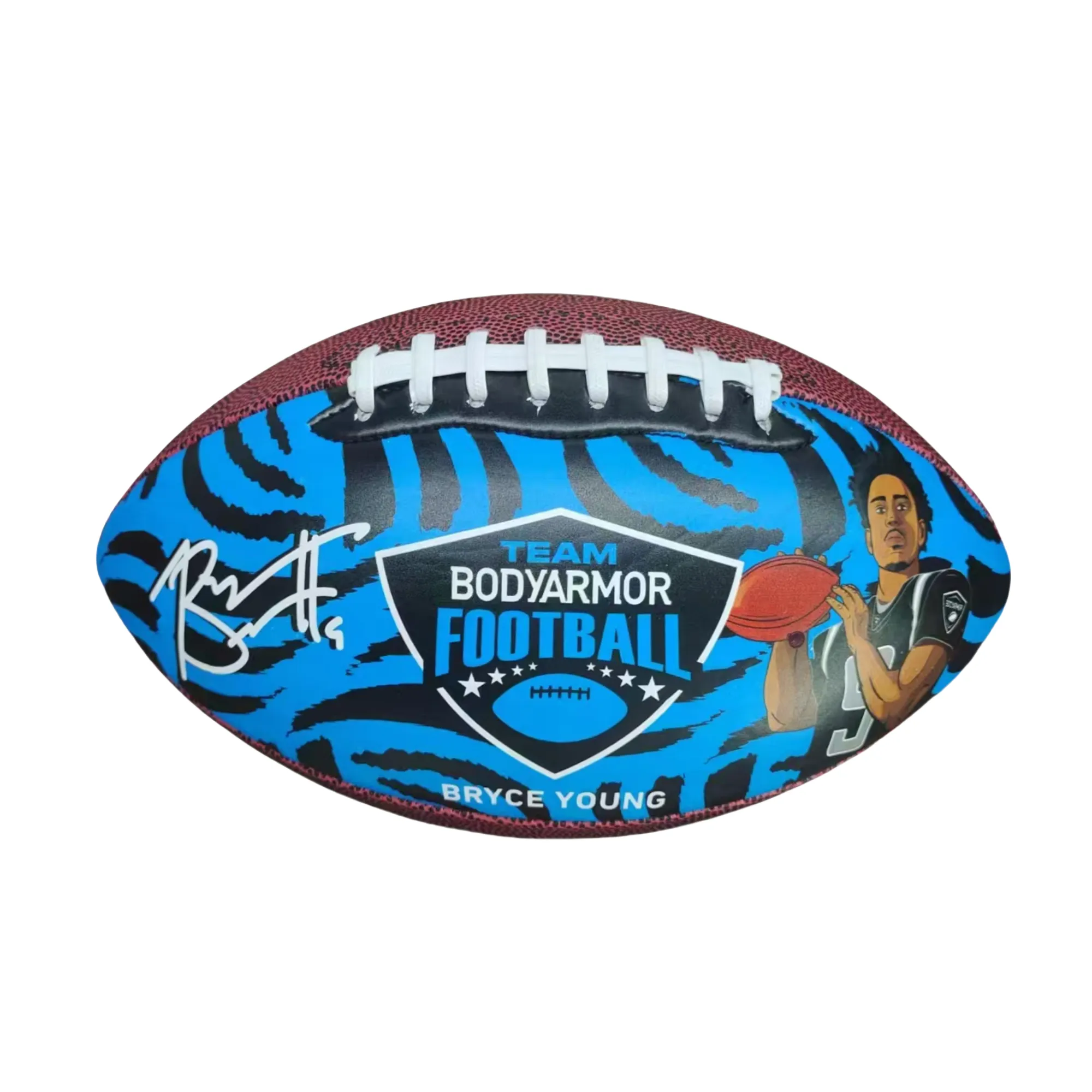 American Standard Size 6 Football 1