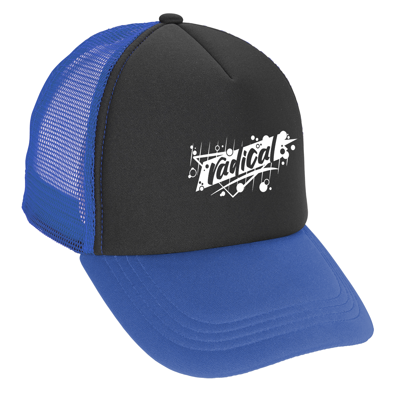 Foam Trucker Cap 28