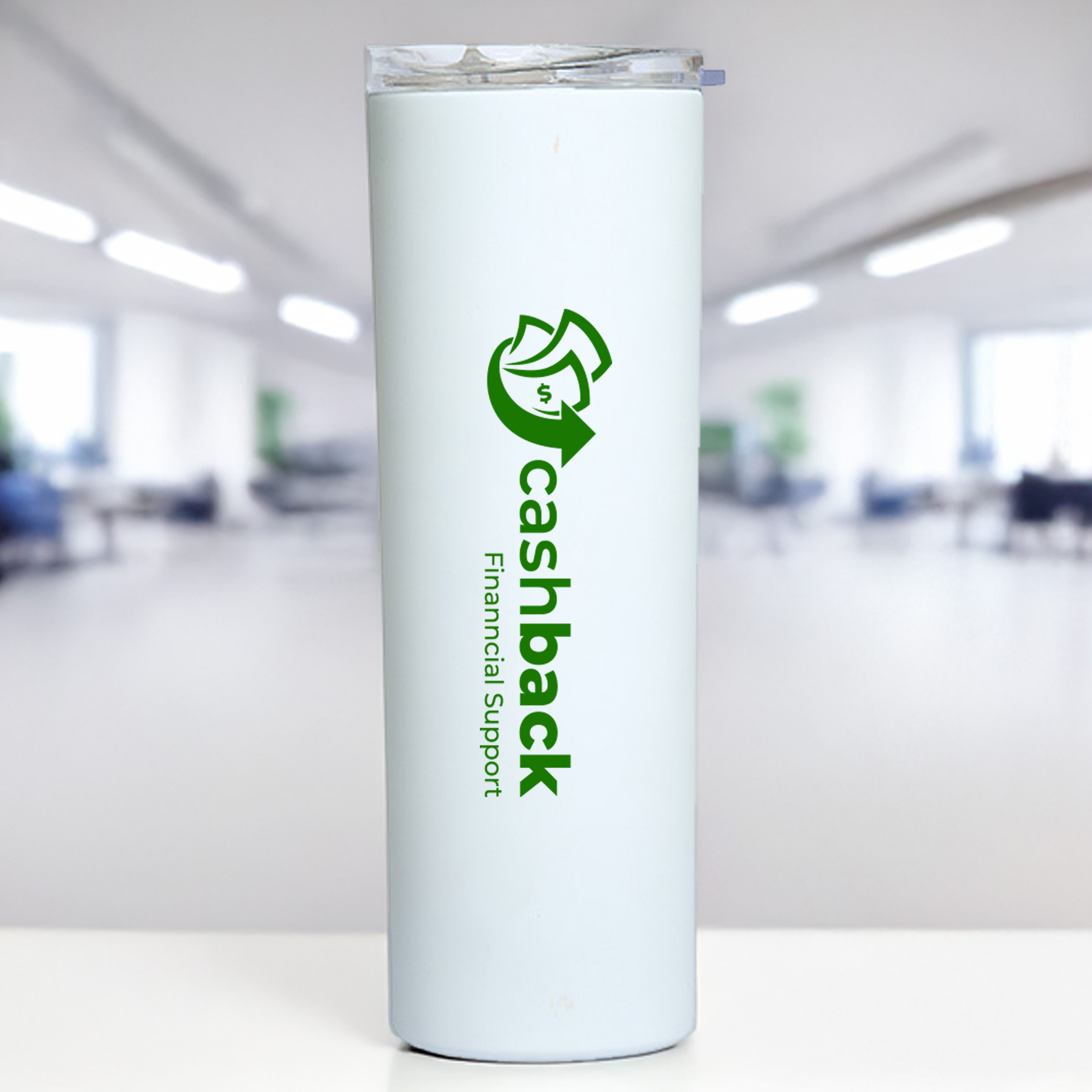 Gotham Tower 600 Ml. (20 Fl. Oz.) Travel Tumbler 3