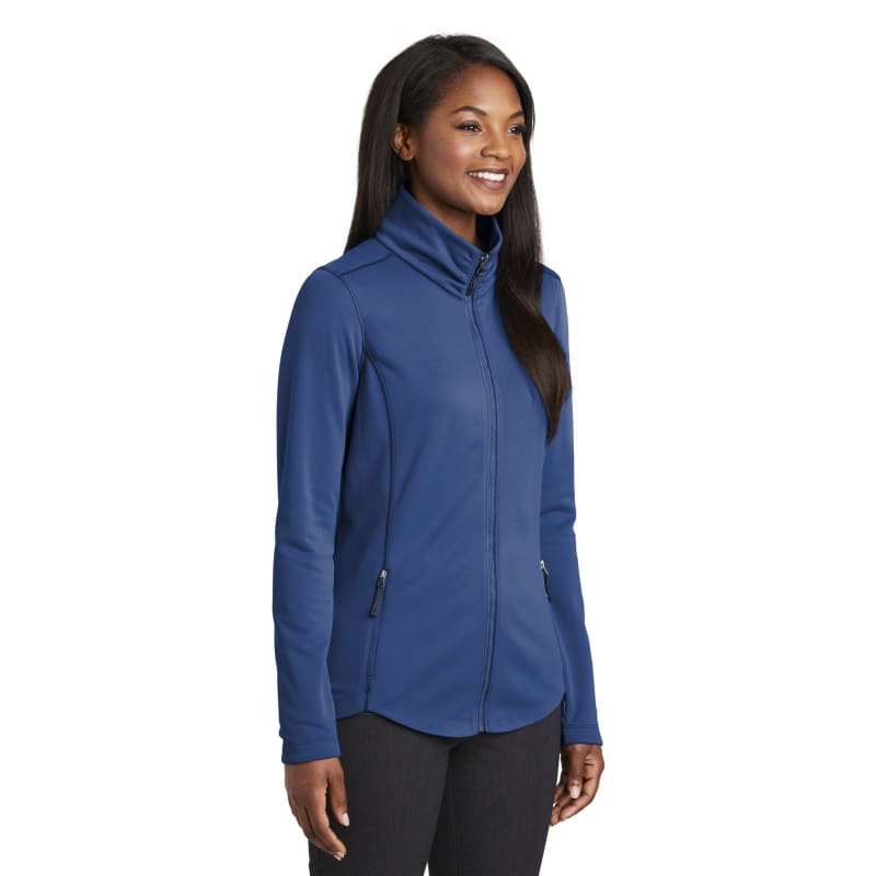 Port Authority Women's Collective Smooth Fleece Jacket. 26