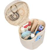 Wellable Recycled Round Travel Case 26