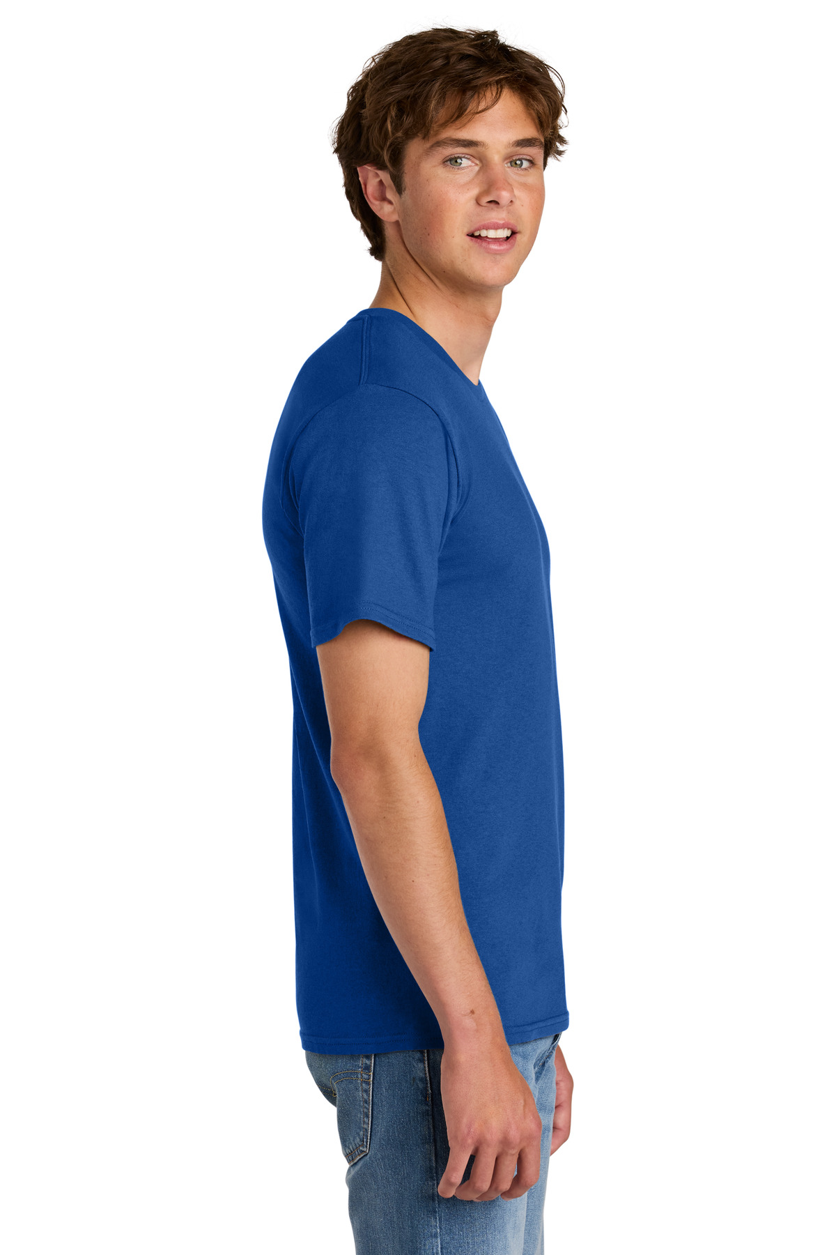 Port & Co Easy Cotton Tee PC43 114