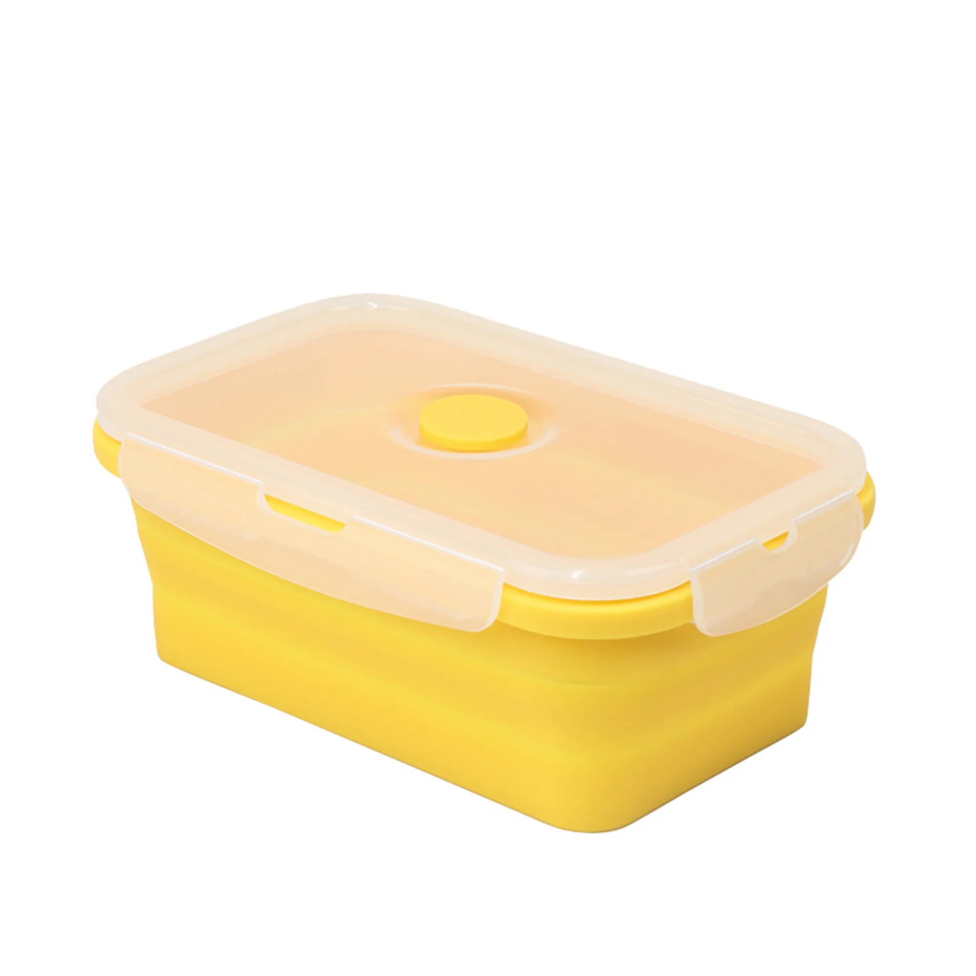 Collapsible Folding Food Storage Container 5