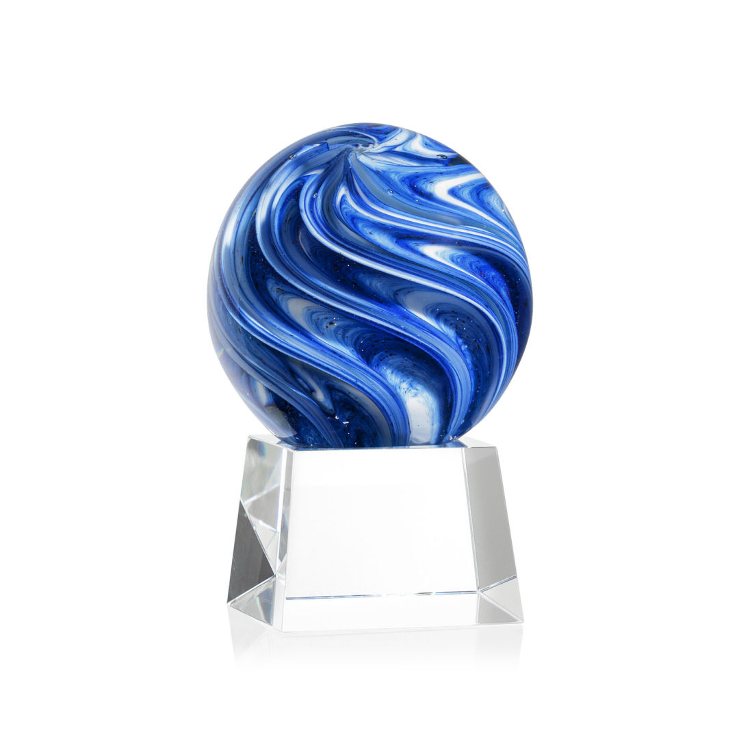 Naples Award on Robson Base - Clear 4