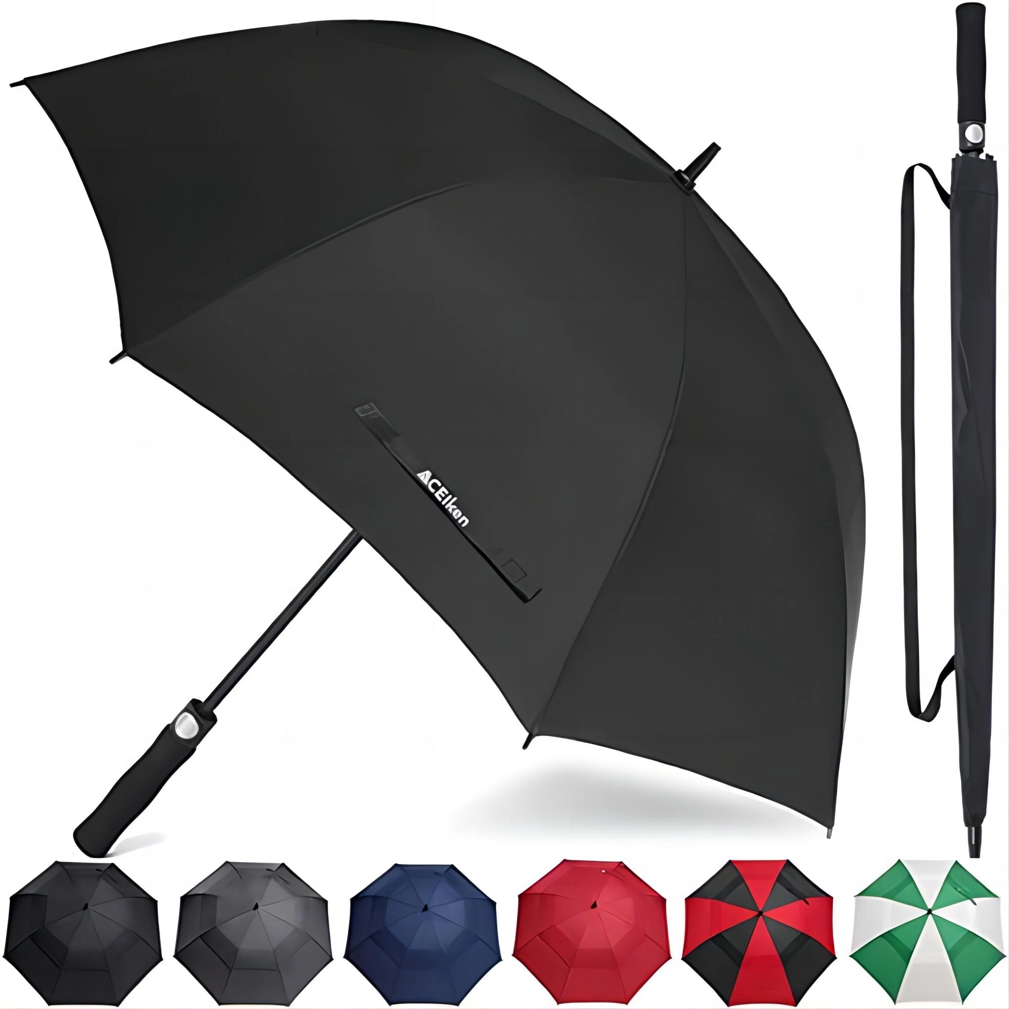 Golf Umbrella 55 Inches MOQ 50PCS 7