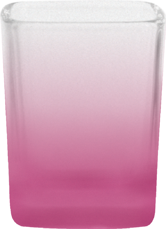 2.25 oz. Square Shot Glass 33