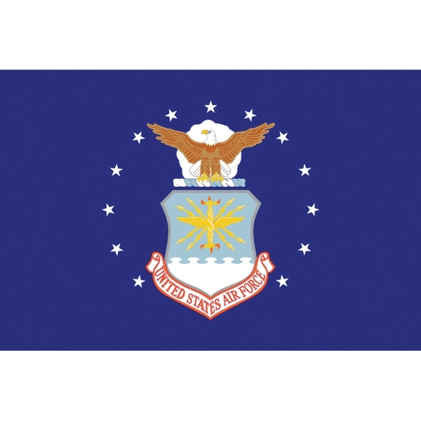 Air Force Personal Stick Flags 2