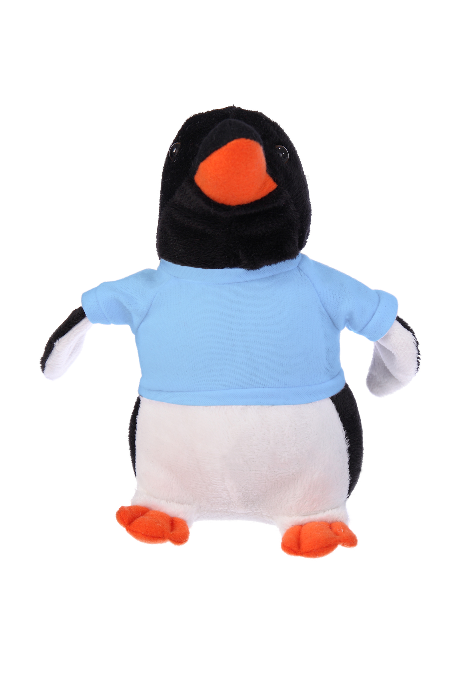 Plush Penguin with Tee