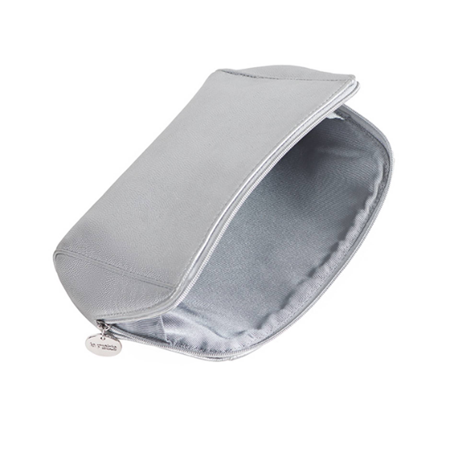 Handheld Travel Zipper Makeup Pouch 3