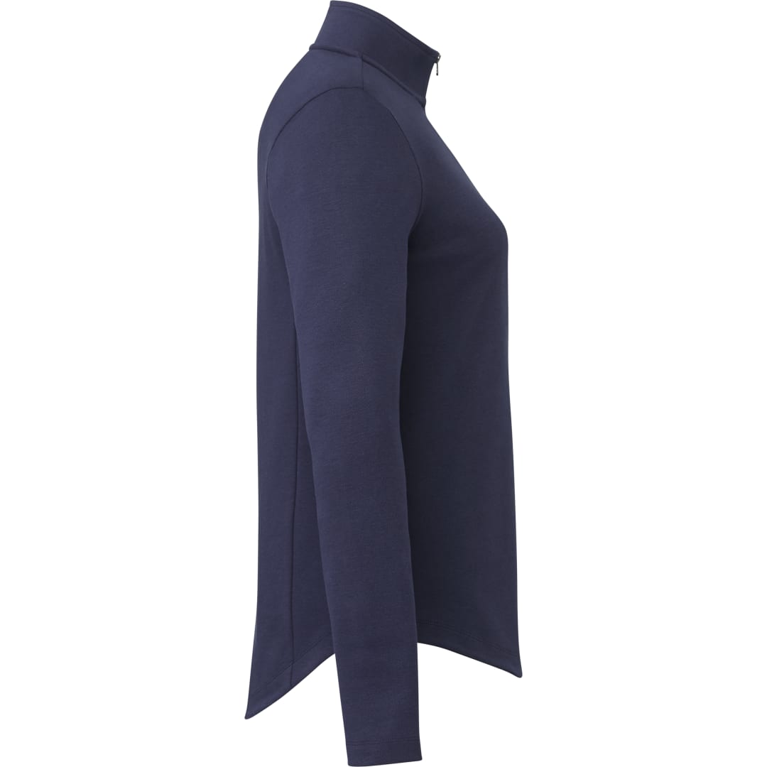 Women's RIGI Eco Knit Half Zip 147