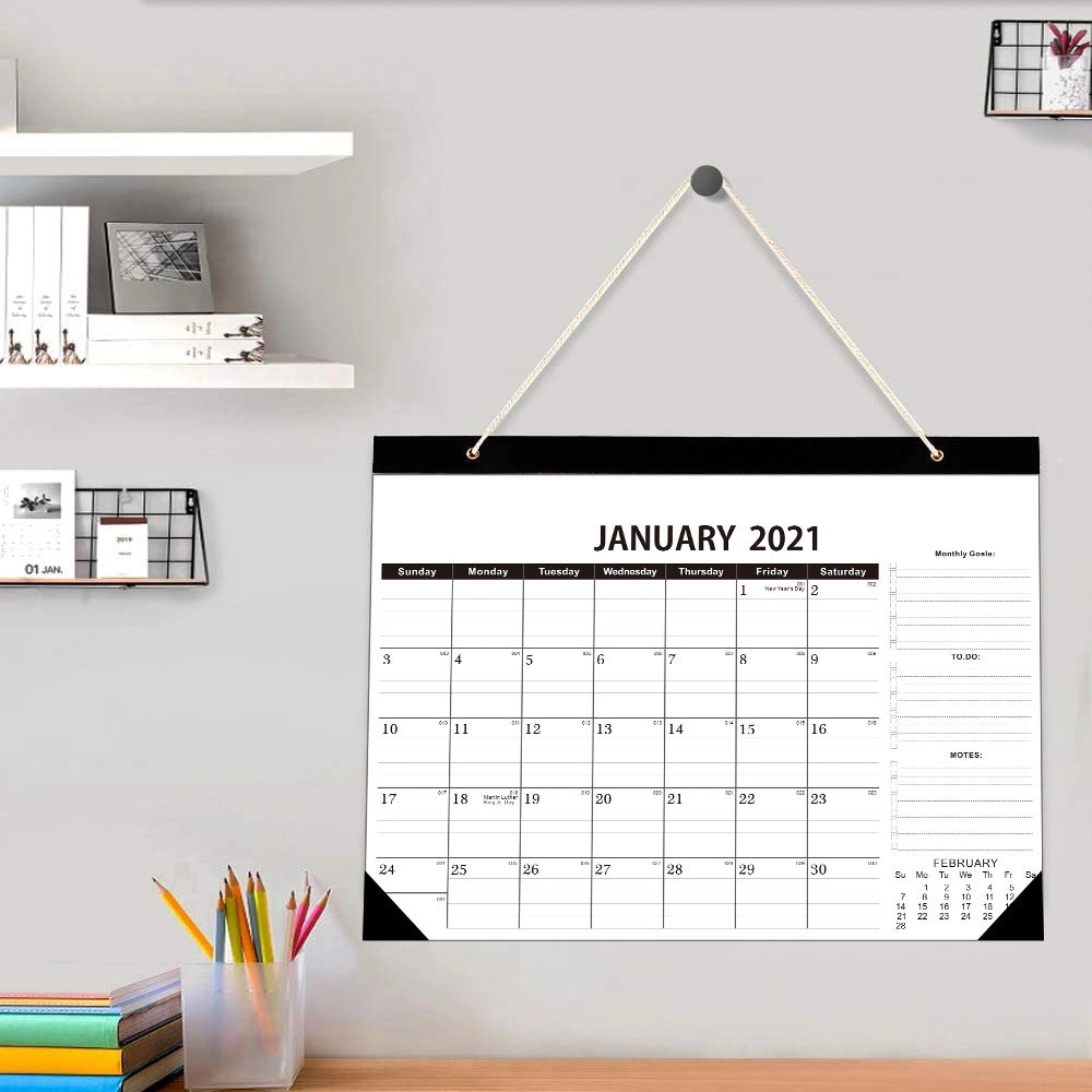 Customized Wall Calendar 6