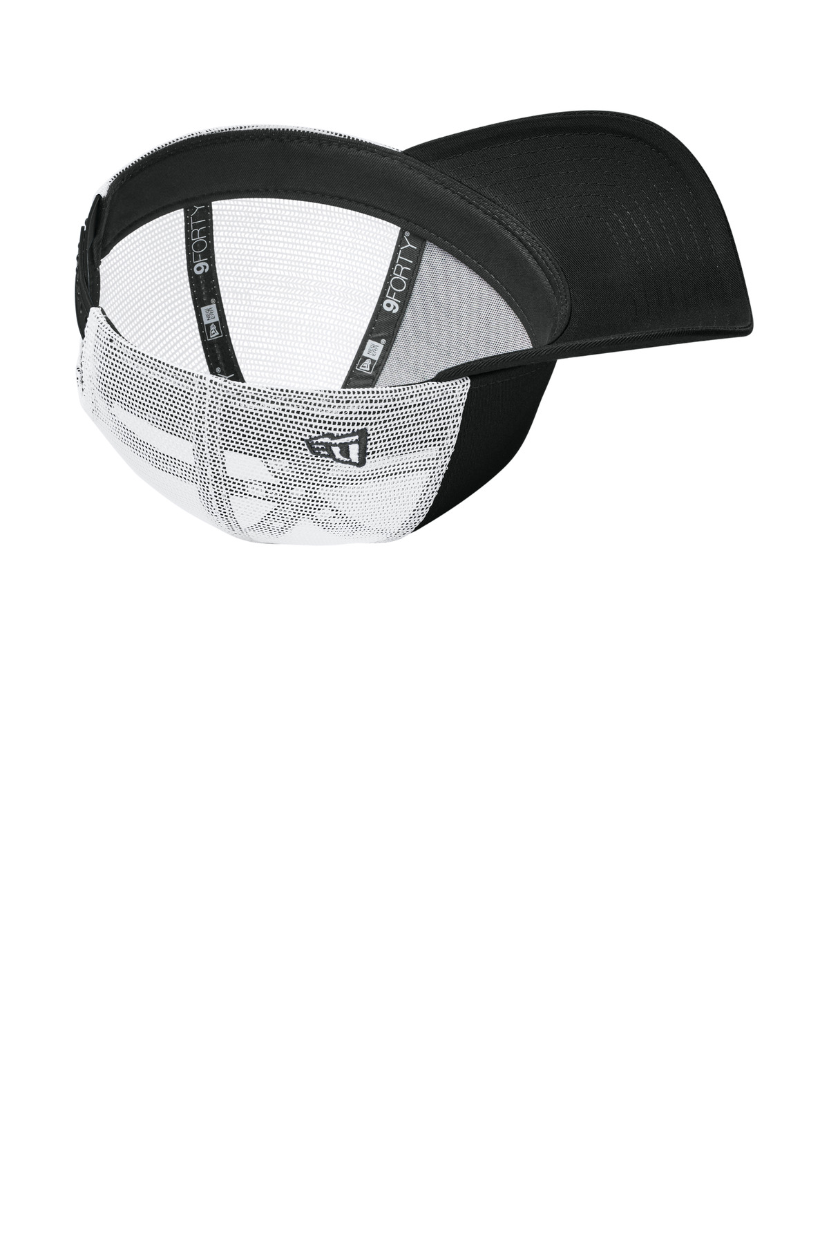 New Era Snapback Trucker Cap. NE205 37