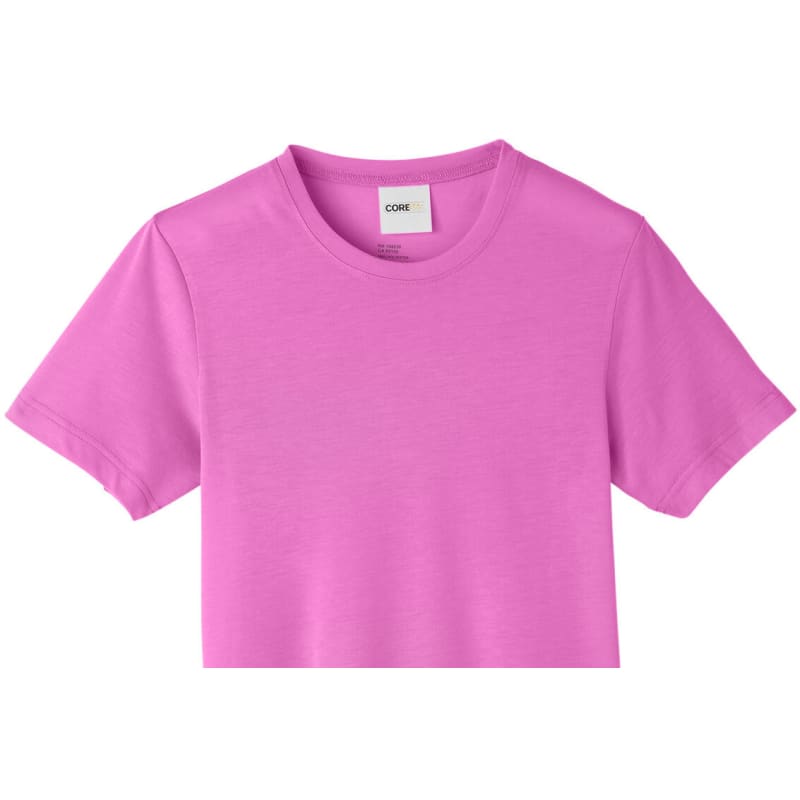 CORE365 Youth Fusion ChromaSoft Performance T-Shirt 55