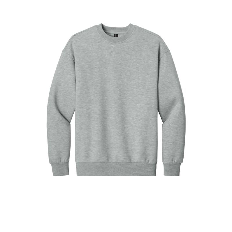 District V.I.T. Heavyweight Fleece Crew, custom hoodie or sweatshirt with logo imprint 51