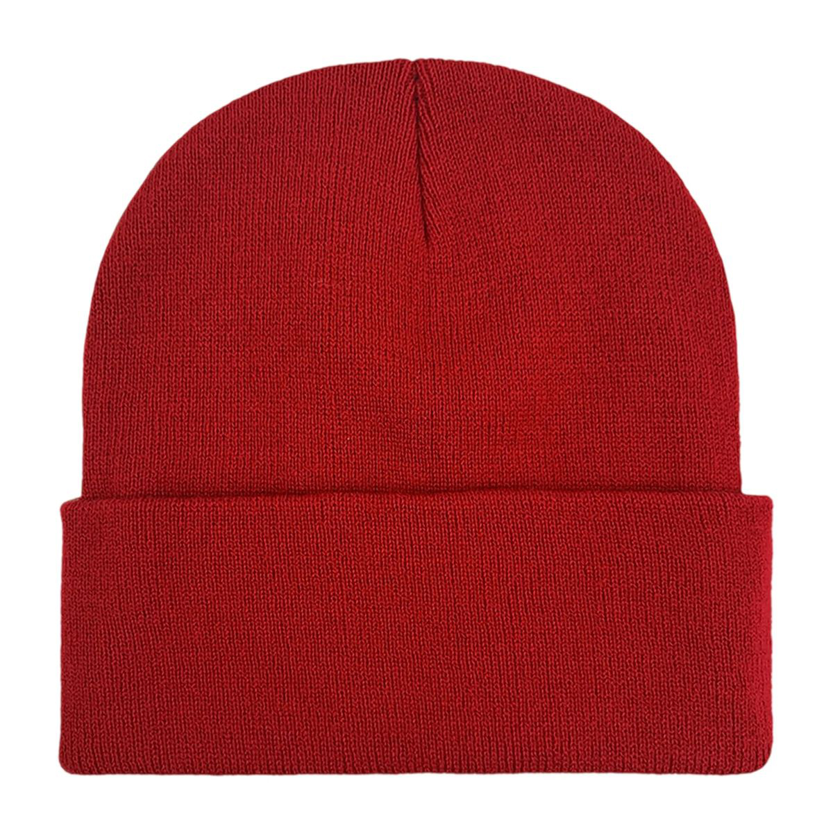 Acrylic Knitted Hat for Toddlers Winter Use 24