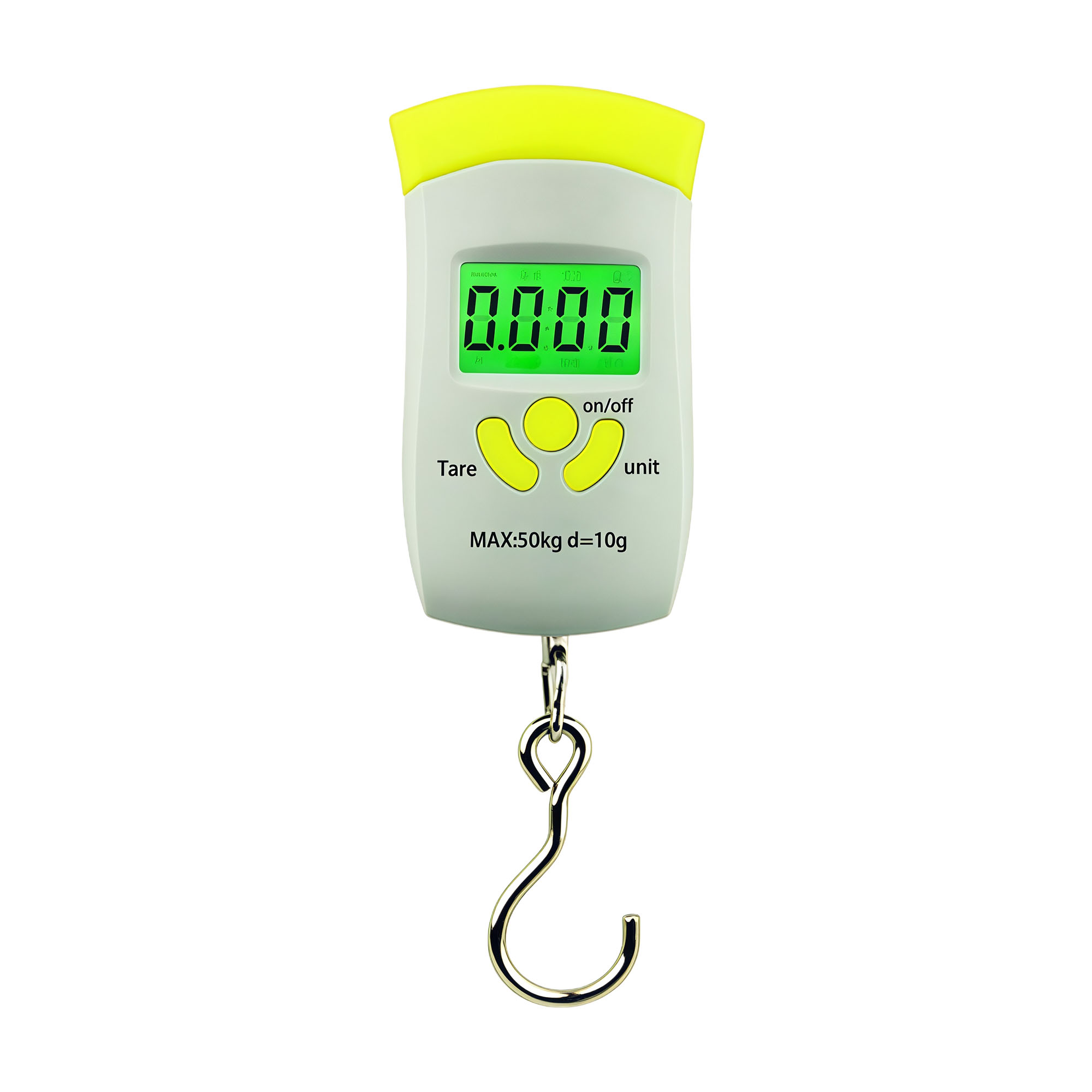 50kg/10g High Precision Mini Handheld Scale 2